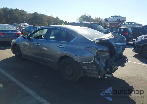 2015 Nissan Altima 2.5 S z USA, uszkodzony, nr VIN 1N4AL3AP5FC103663